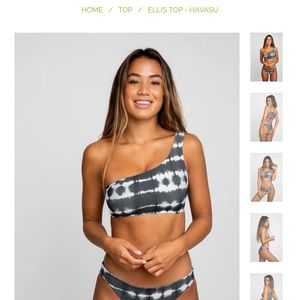 NWOT Skatie Ellis Top in Havasu